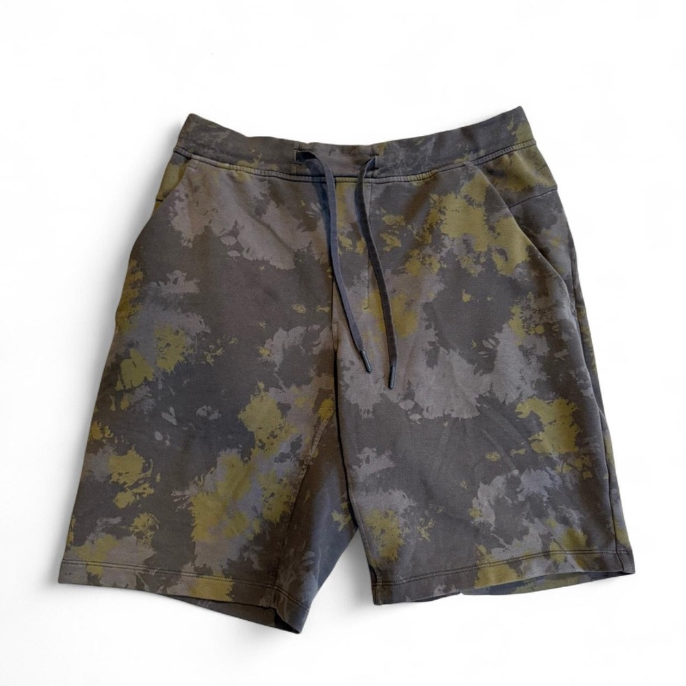 Lululemon city sweat shorts